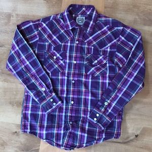 Cinch Girls Blouse